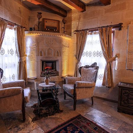 Maccan Cave Hotel Göreme Esterno foto