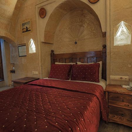 Maccan Cave Hotel Göreme Esterno foto