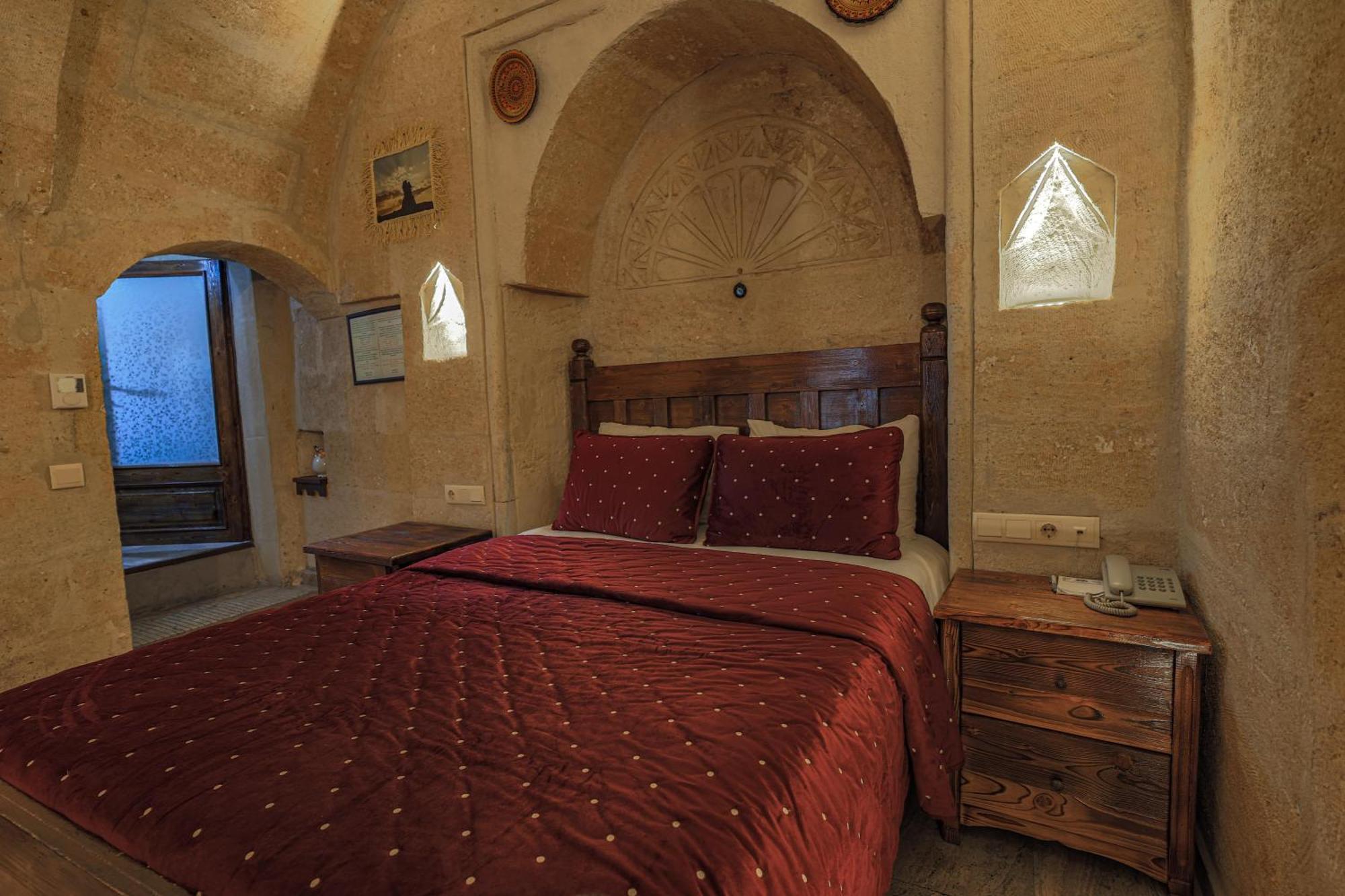 Maccan Cave Hotel Göreme Esterno foto