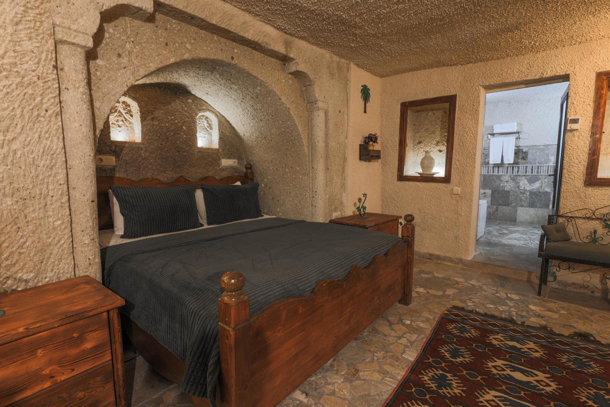 Maccan Cave Hotel Göreme Esterno foto
