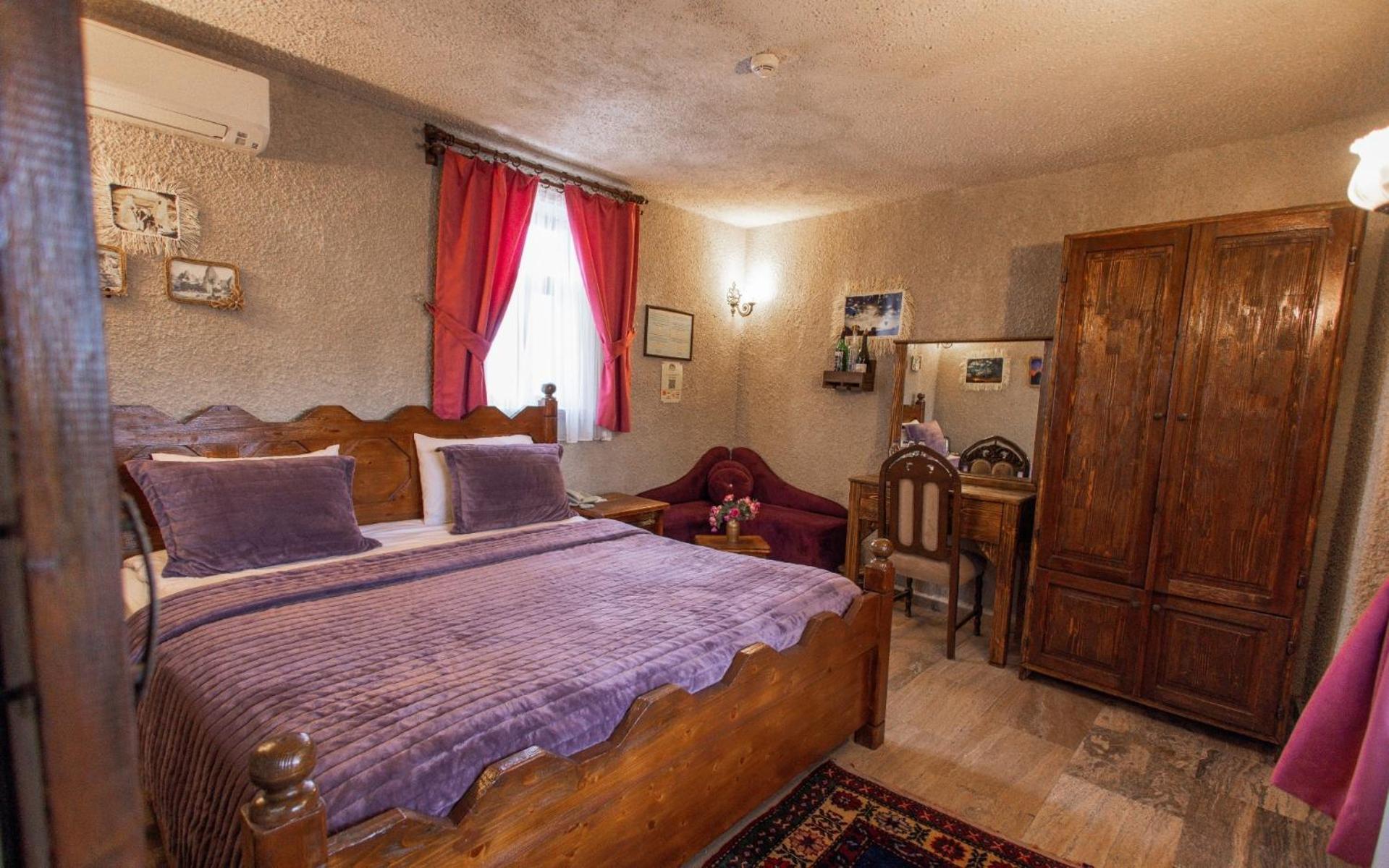 Maccan Cave Hotel Göreme Esterno foto