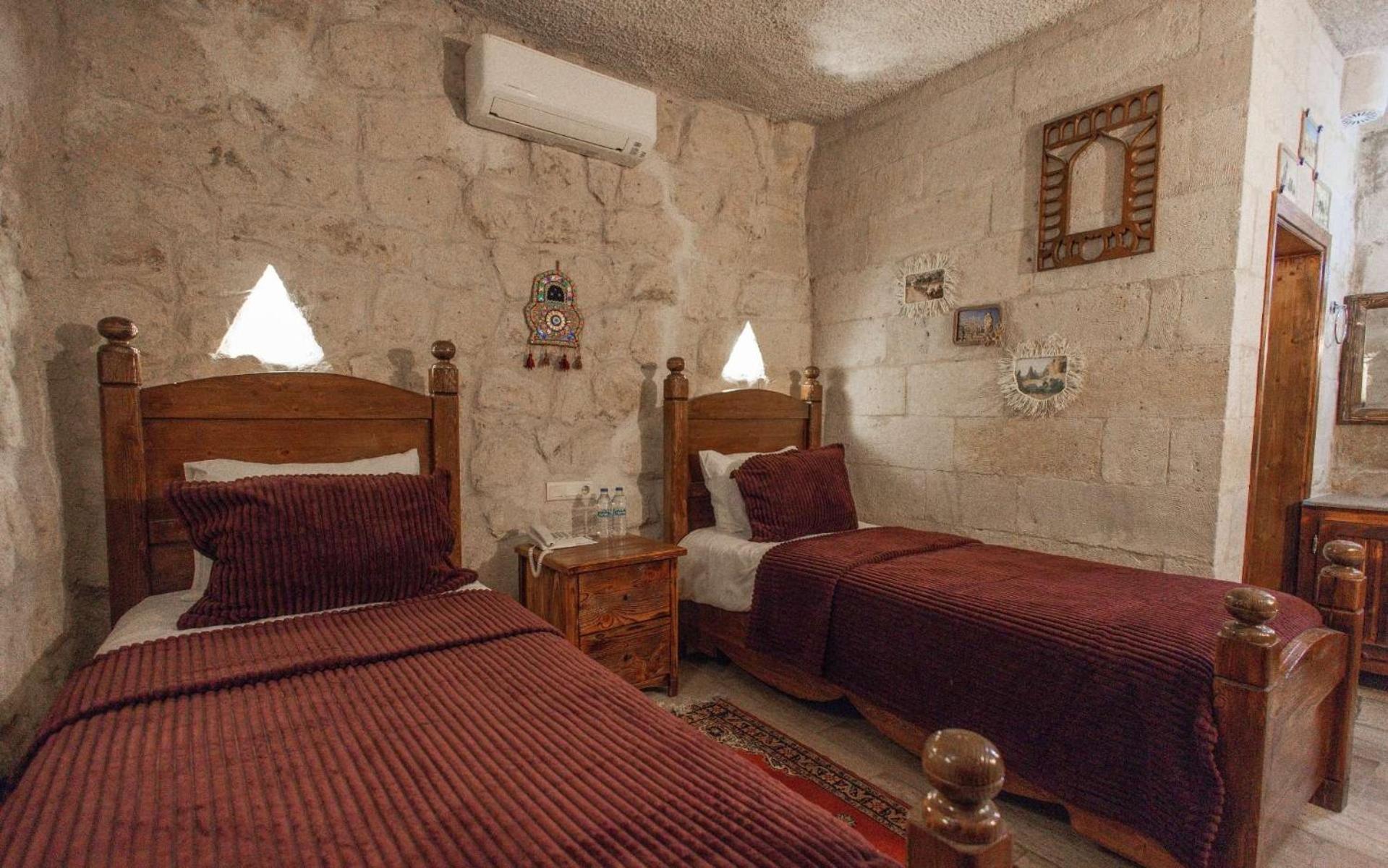 Maccan Cave Hotel Göreme Esterno foto