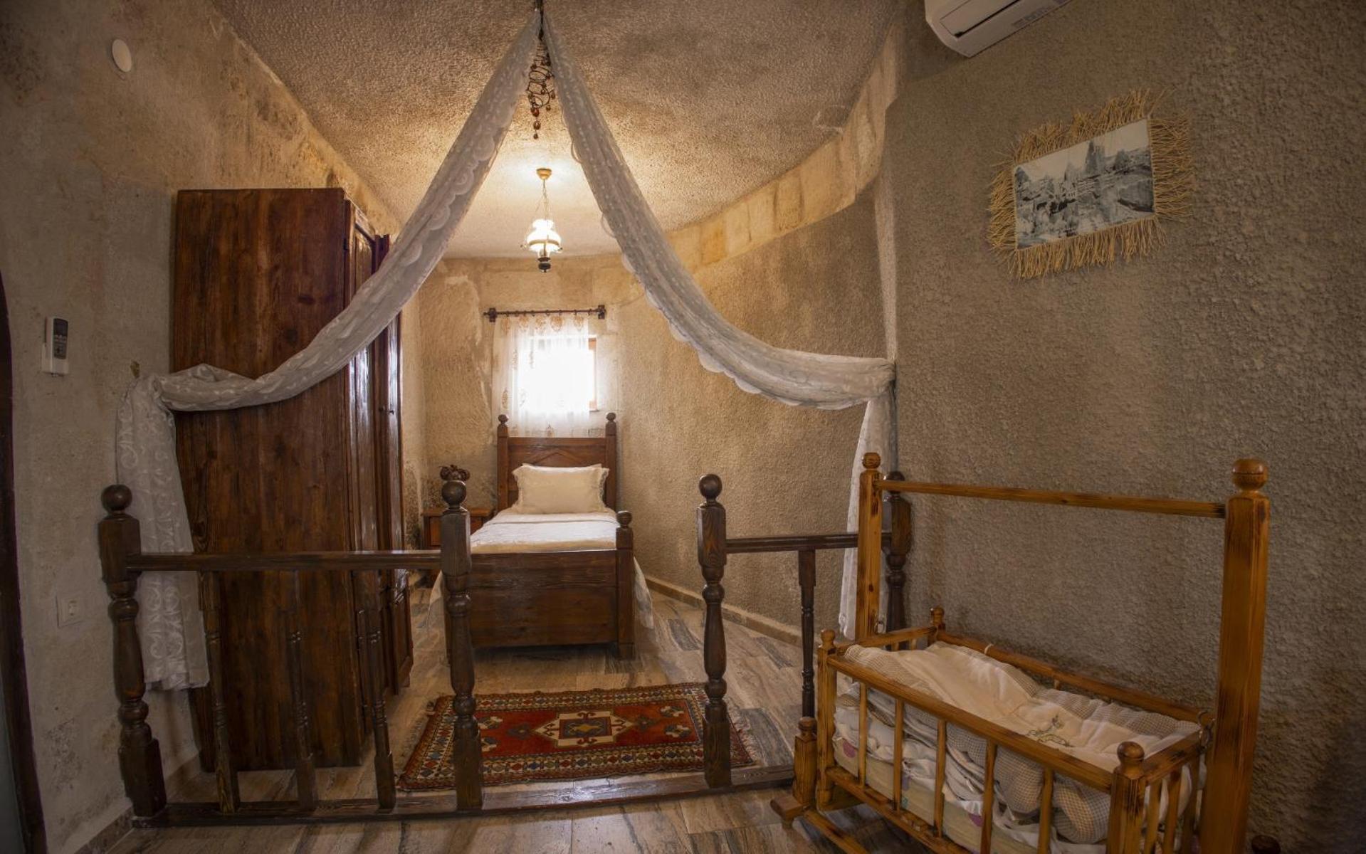 Maccan Cave Hotel Göreme Camera foto