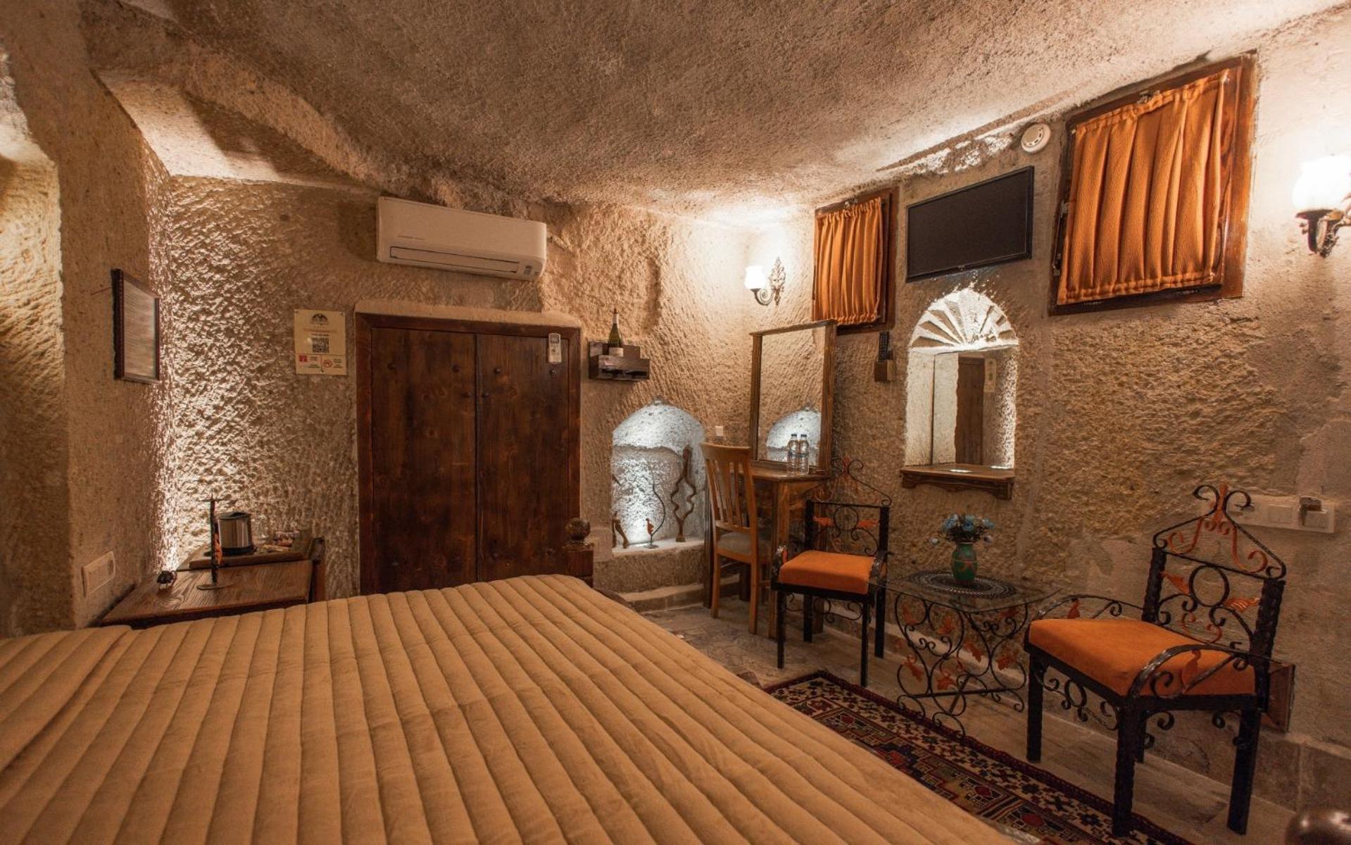 Maccan Cave Hotel Göreme Camera foto