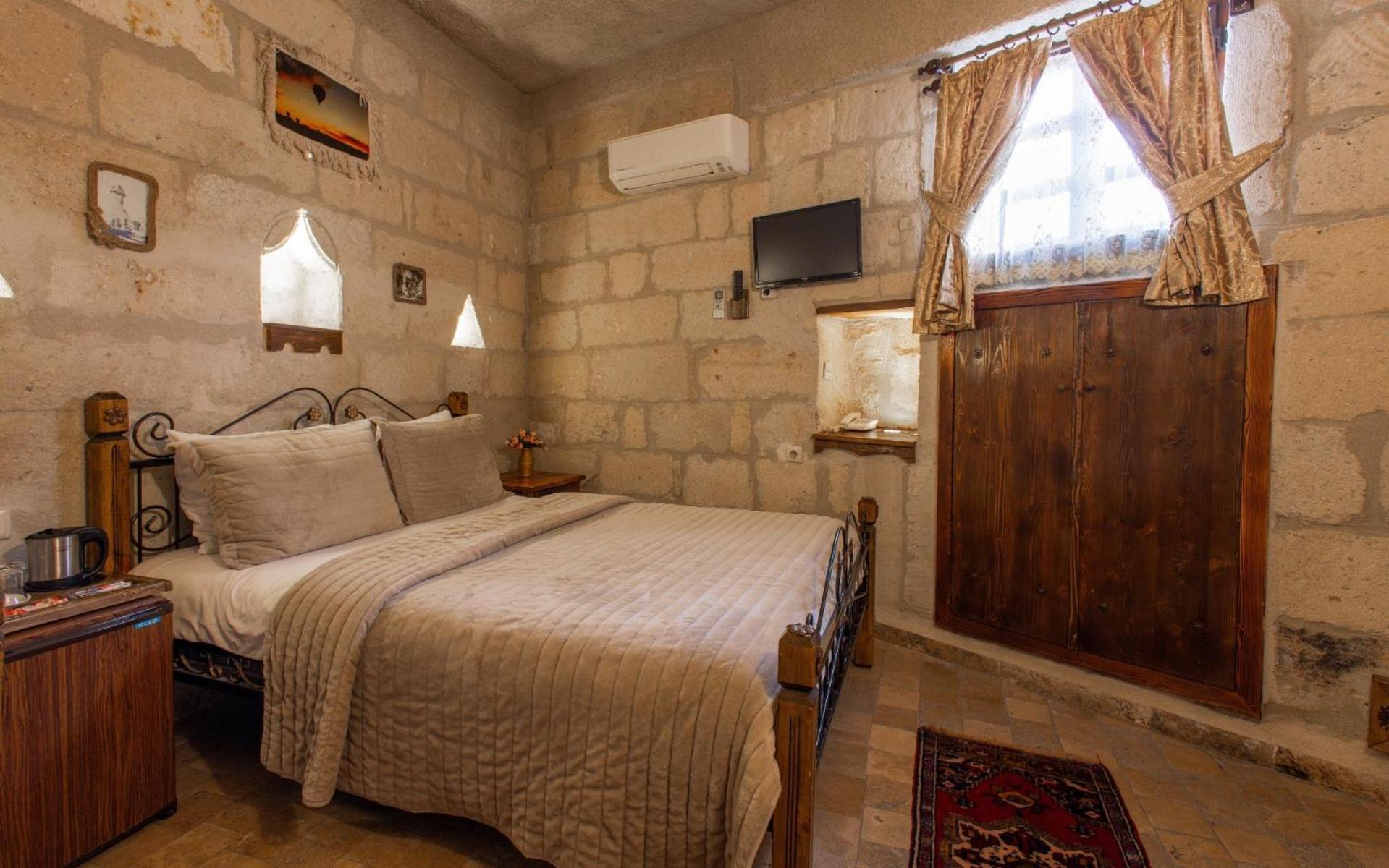 Maccan Cave Hotel Göreme Esterno foto
