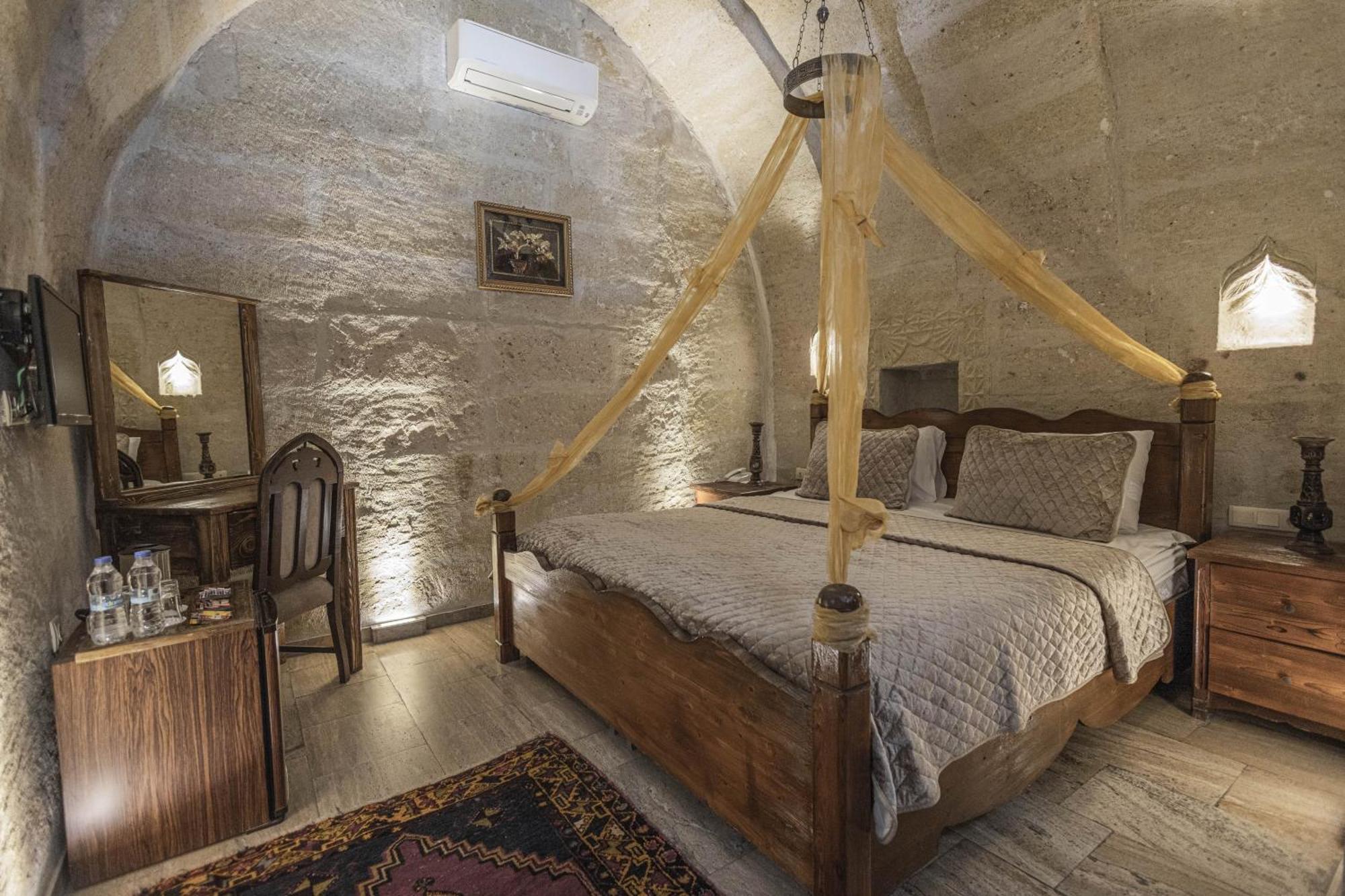 Maccan Cave Hotel Göreme Esterno foto