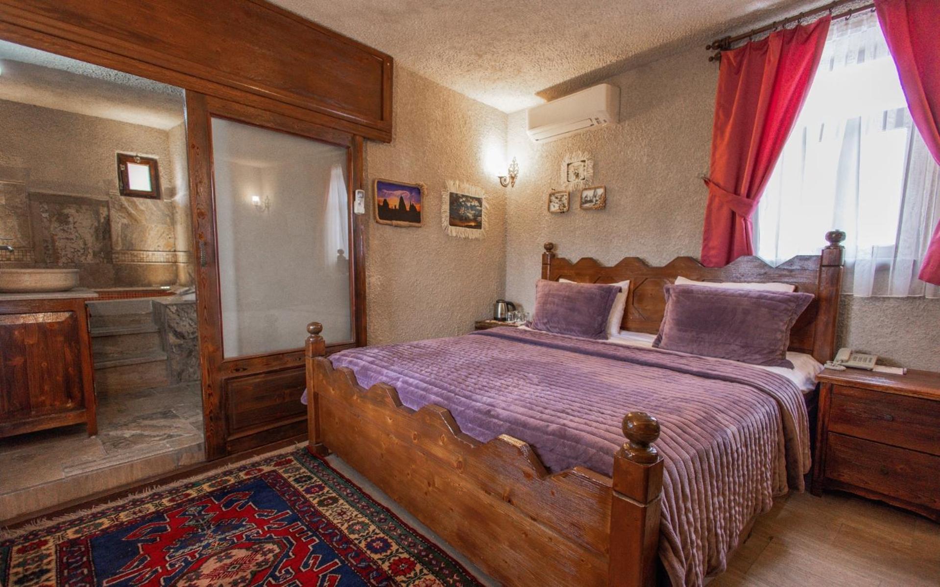 Maccan Cave Hotel Göreme Esterno foto