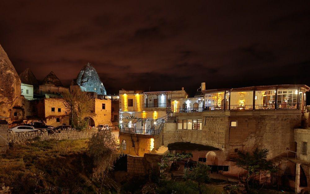 Maccan Cave Hotel Göreme Esterno foto